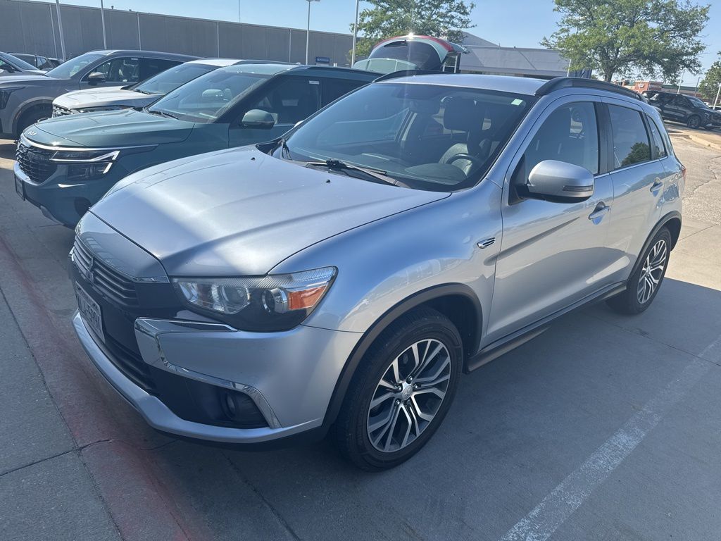 mitsubishi outlander sport 2016 JA4AR4AW8GZ047278 image mitsubishi outlander sport 2016 JA4AR4AW8GZ047278 image